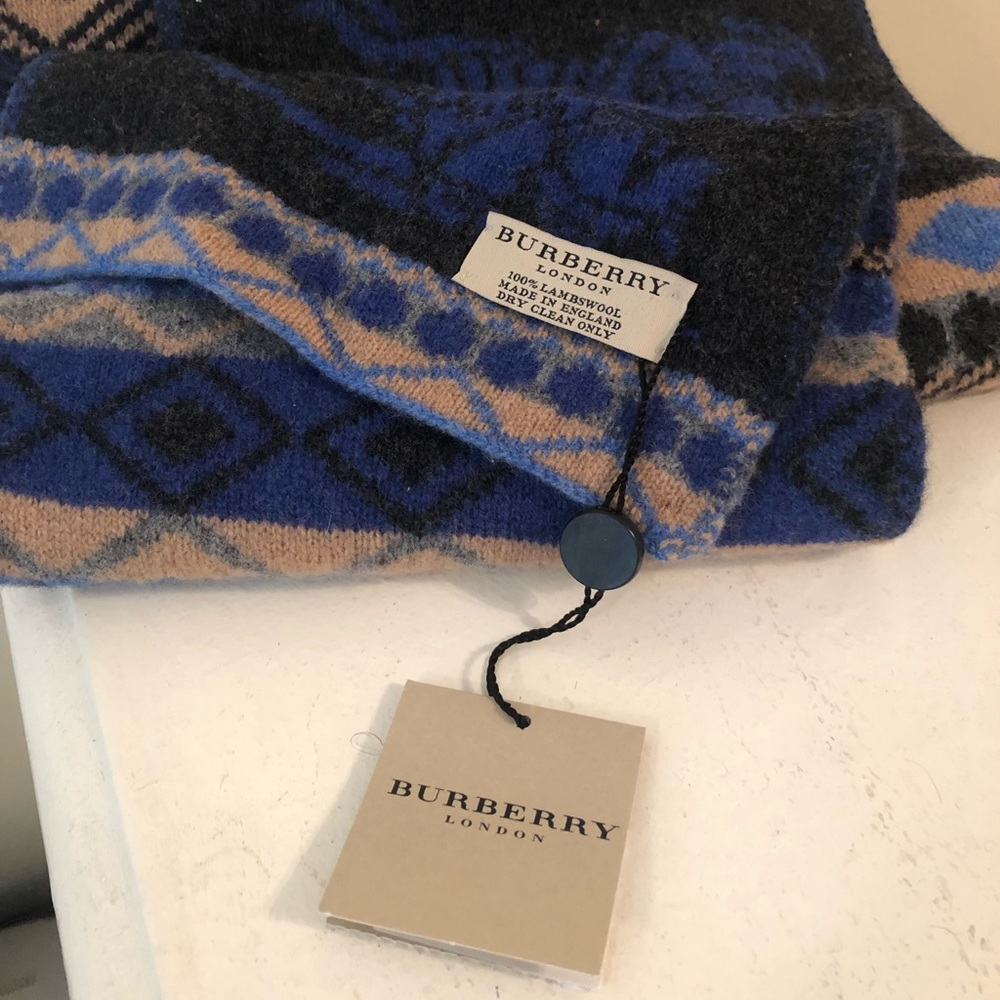 Burberry Scarf
